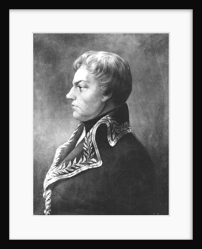 Francisco de Miranda by Spanish School