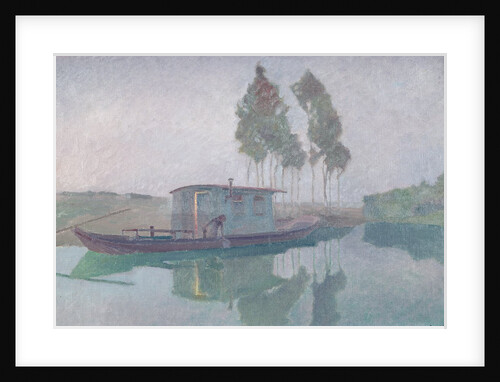 Water and Fire, 1894 by Charles Marie Dulac