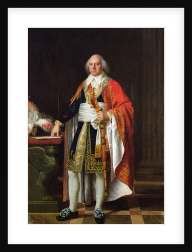 Charles Louis Francois Letourneur 1796 by Jean Baptiste Francois Desoria