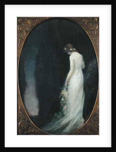 Evening, 1911 by Gabriel-Joseph-Marie-Augustin Ferrier