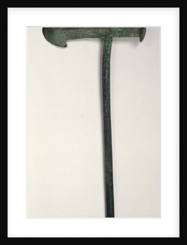 Neolithic axe, 2000-1800 BC by Prehistoric Prehistoric