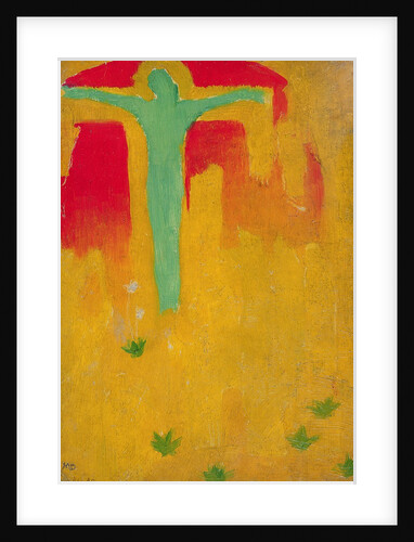 The Green Christ, 1890 by Maurice Denis