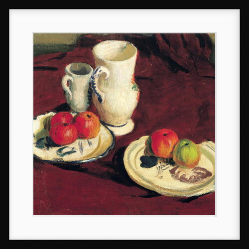 Still Life with Apples by Roderic O'Conor