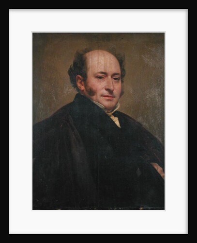 Self Portrait by Jean Pierre Granger