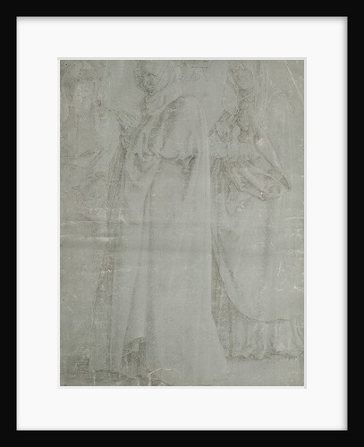 The Virgin and Two Female Saints, 1521 by Albrecht Dürer or Duerer