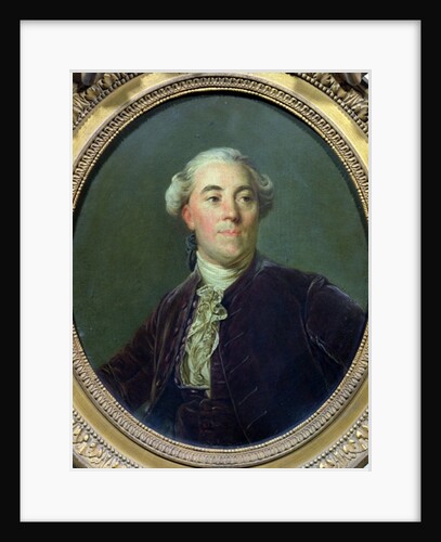 Jacques Necker c.1781 by Joseph Siffred Duplessis