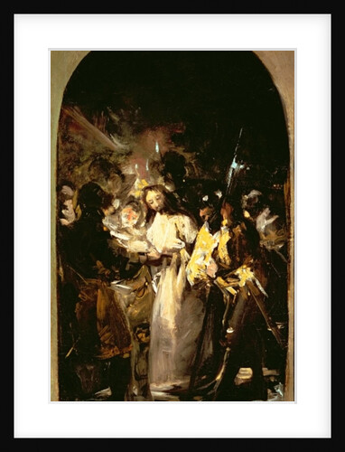 The Taking of Christ, c.1798 by Francisco Jose de Goya y Lucientes