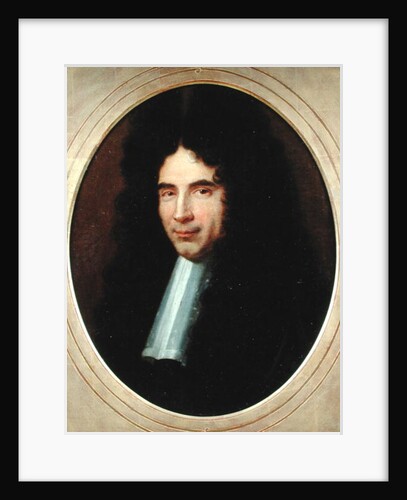 Marc Rene de Voyer Comte d'Argenson, 1694 by Hyacinthe Rigaud