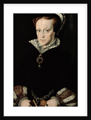 Queen Mary I of England by Anthonis van Dashorst Mor