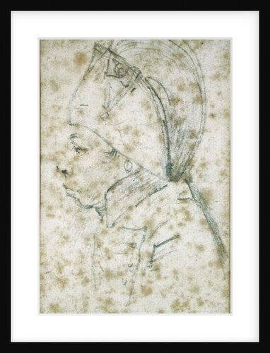 Francois Hanriot by Georges Francois Gabriel