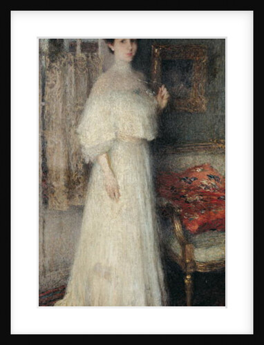 Portrait of Madame Masson by Ernest-Joseph Laurent