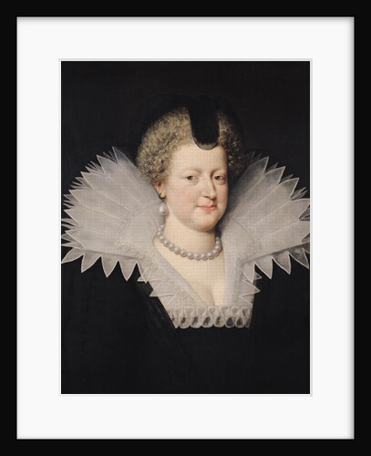Marie de Medici by Frans II Pourbus