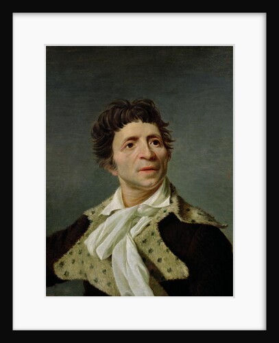 Portrait of Jean-Paul Marat, c.1793 by Joseph Boze