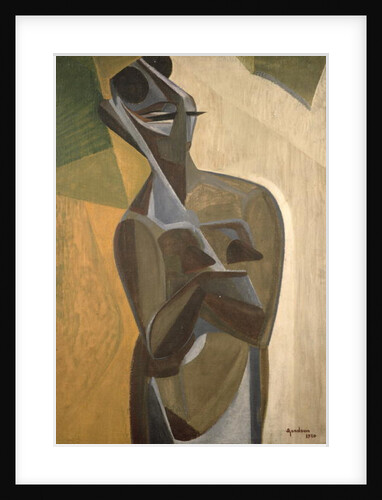 Nude, 1920 by Emmanuel Gondouin