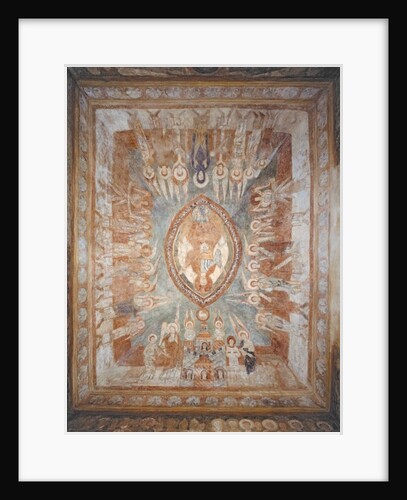 The Celestial Court by French School