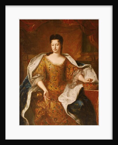 Elisabeth-Charlotte d'Orleans Duchesse de Lorraine by Pierre