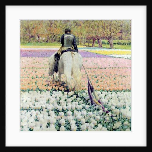 Vanquished, 1895 by George Hitchcock