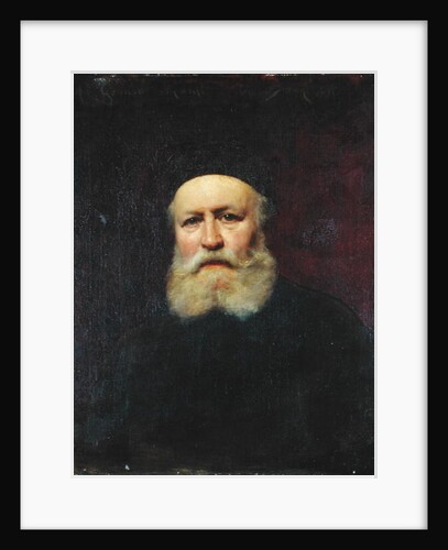 Portrait of Charles Gounod 1890 by Charles Emile Auguste Carolus-Duran