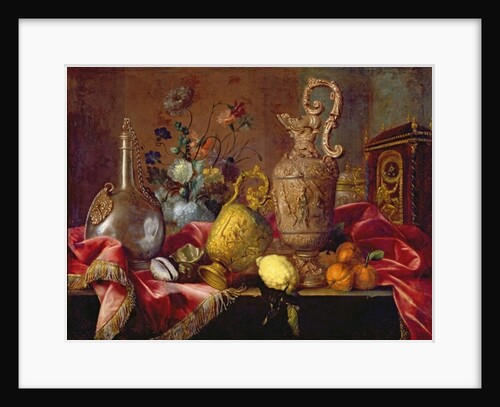 Still Life by Meiffren Conte