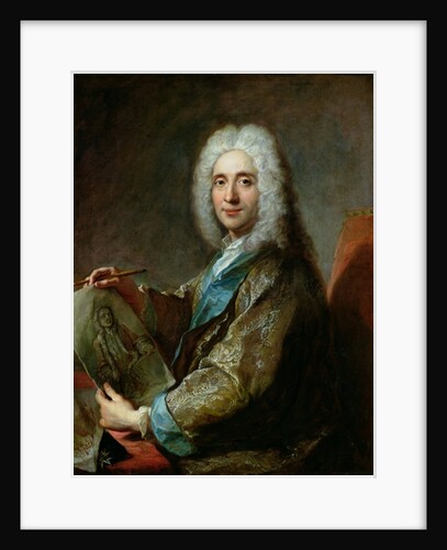 Jean de Jullienne 1722 by Francois de Troy