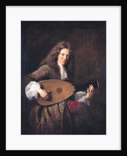 Charles Mouton 1690 by Francois de Troy