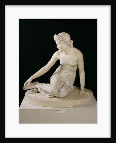 The Nymph Salmacis, 1826 by Francois Joseph baron Bosio