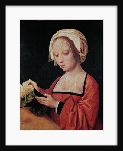 St. Mary Magdalene Reading by Adriaen