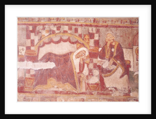 The Nativity by Master of Fenollar