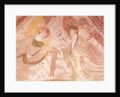 Angel Musicians by French School