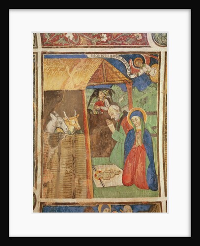 The Nativity, c.1480 by Giovanni Baleison