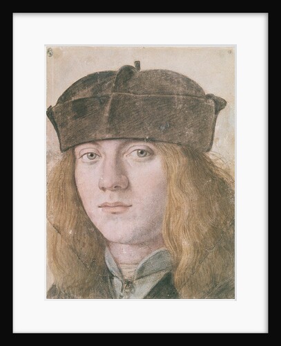 Portrait of a Young Man by Italian School