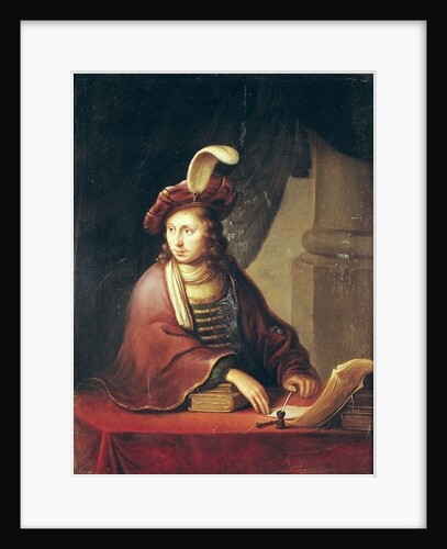 The Dreamy Philosopher by Dutch School