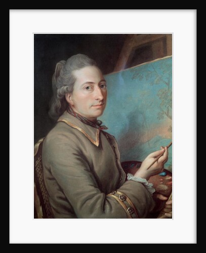 Portrait of Claude Dupin by French School