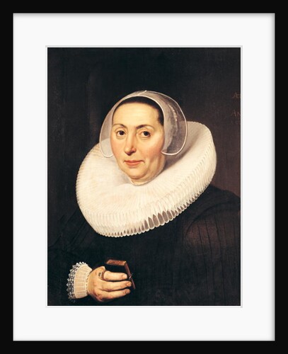 Portrait of a Woman, 1665 by Aelbert Cuyp