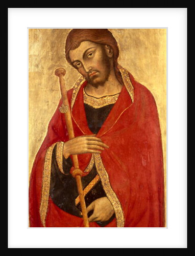 St. James the Great by Taddeo di Bartolo