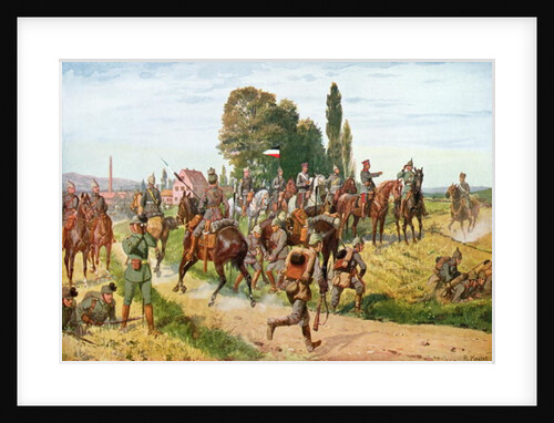 German Uniforms by Richard Knoetel
