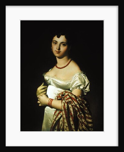 Madame Henri-Philippe-Joseph Panckouke 1811 by Jean Auguste Dominique Ingres