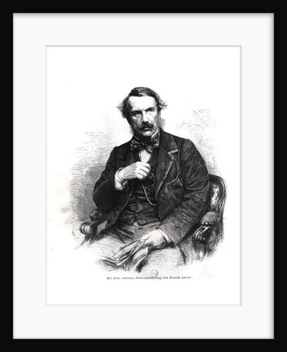 Portrait of Sir John Lawrence by German School