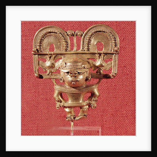 Anthropomorphic figure, Tairona Culture by Pre-Columbian Pre-Columbian