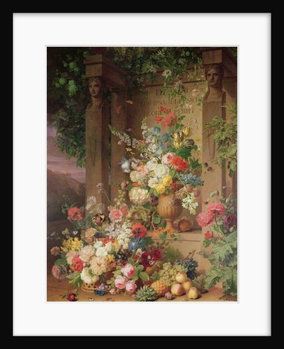 The Tomb of Julie, 1803 by Jan Frans van Dael