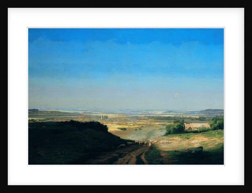 Space by Antoine Chintreuil