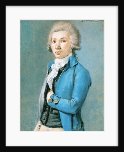 Antoine Barnave by French School