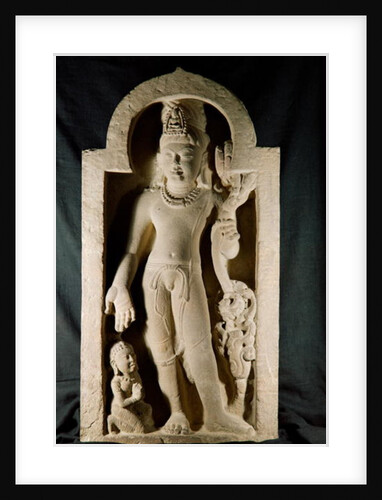 Bodhisattva Padmapani, Sarnath by Indian School