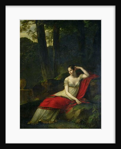 Portrait of the Empress Josephine, 1805 by Pierre-Paul Prud'hon