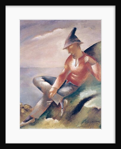 A Man by Eugene Zak