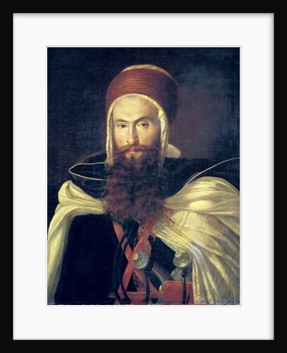 An Arab Chief by French School