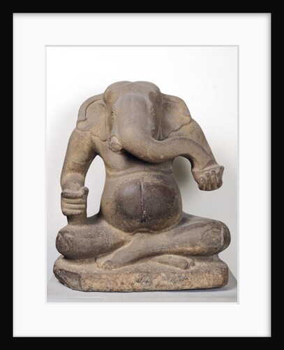 Ganesh by Cambodian