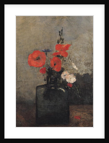 Flowers by Antoine Vollon