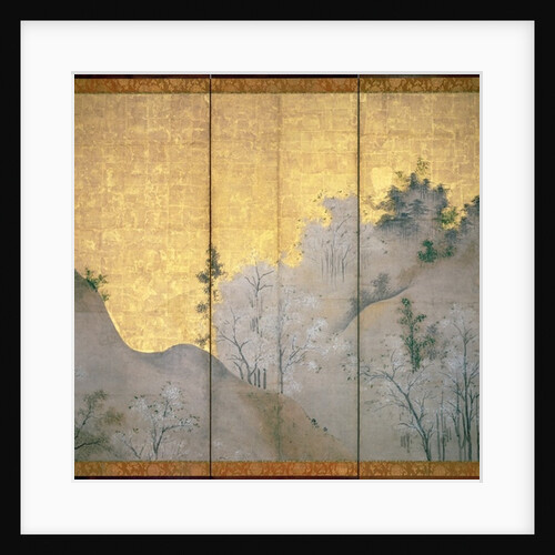 Spring Landscape by Linkoku Linkoku