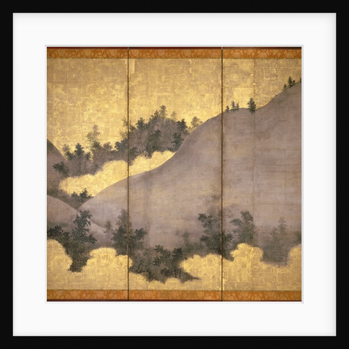 Summer Landscape by Linkoku Linkoku